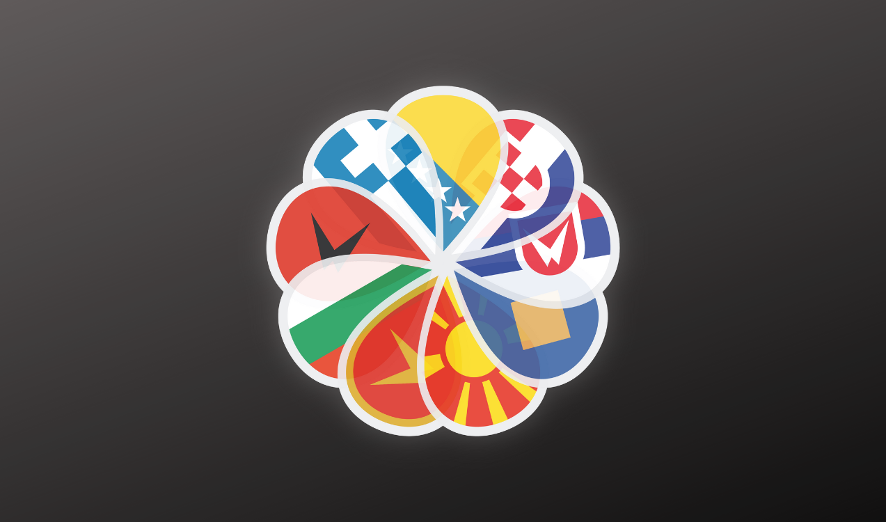 Logo der Balkantage