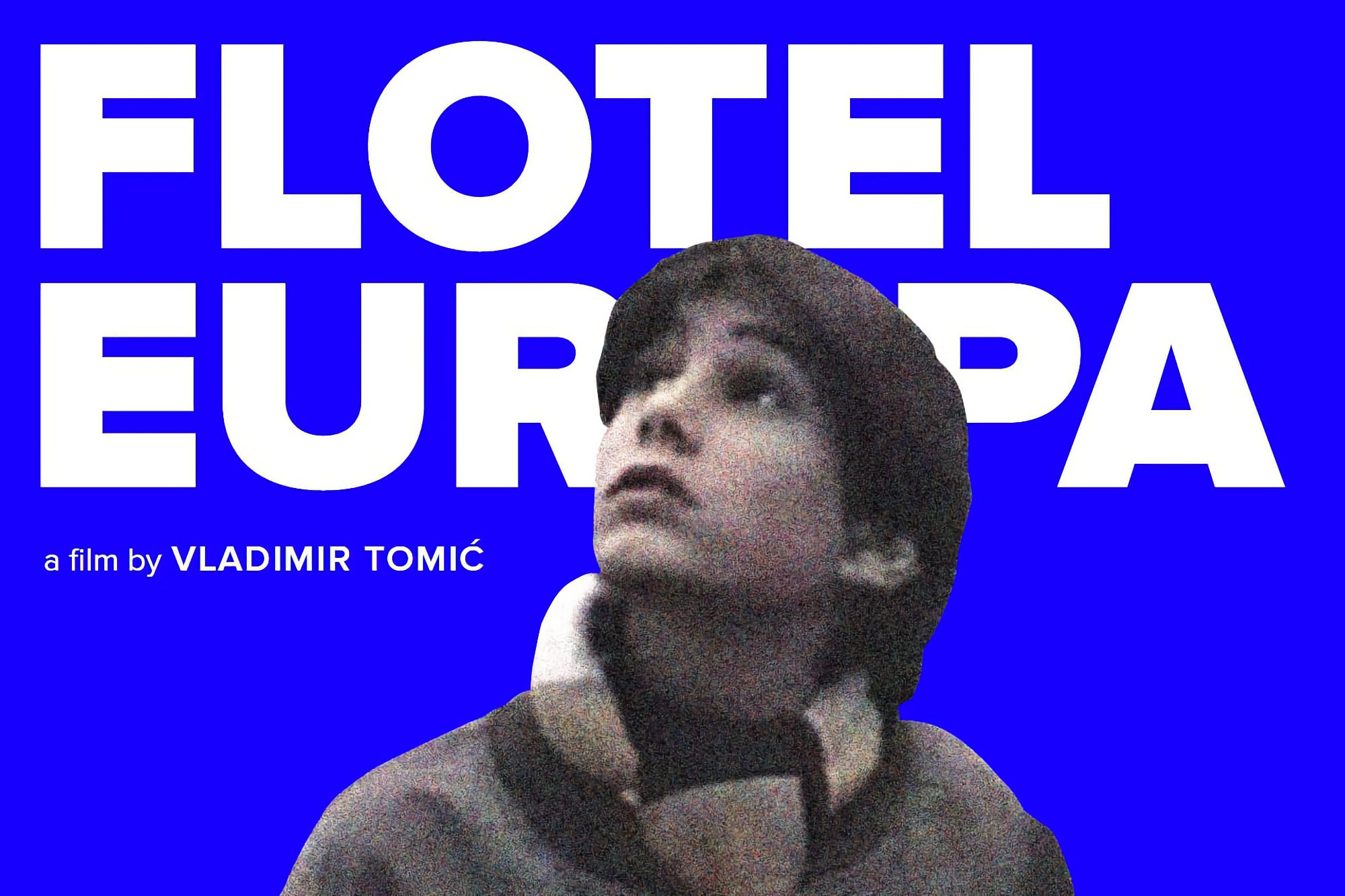 Filmplakat "Flotel Europa"