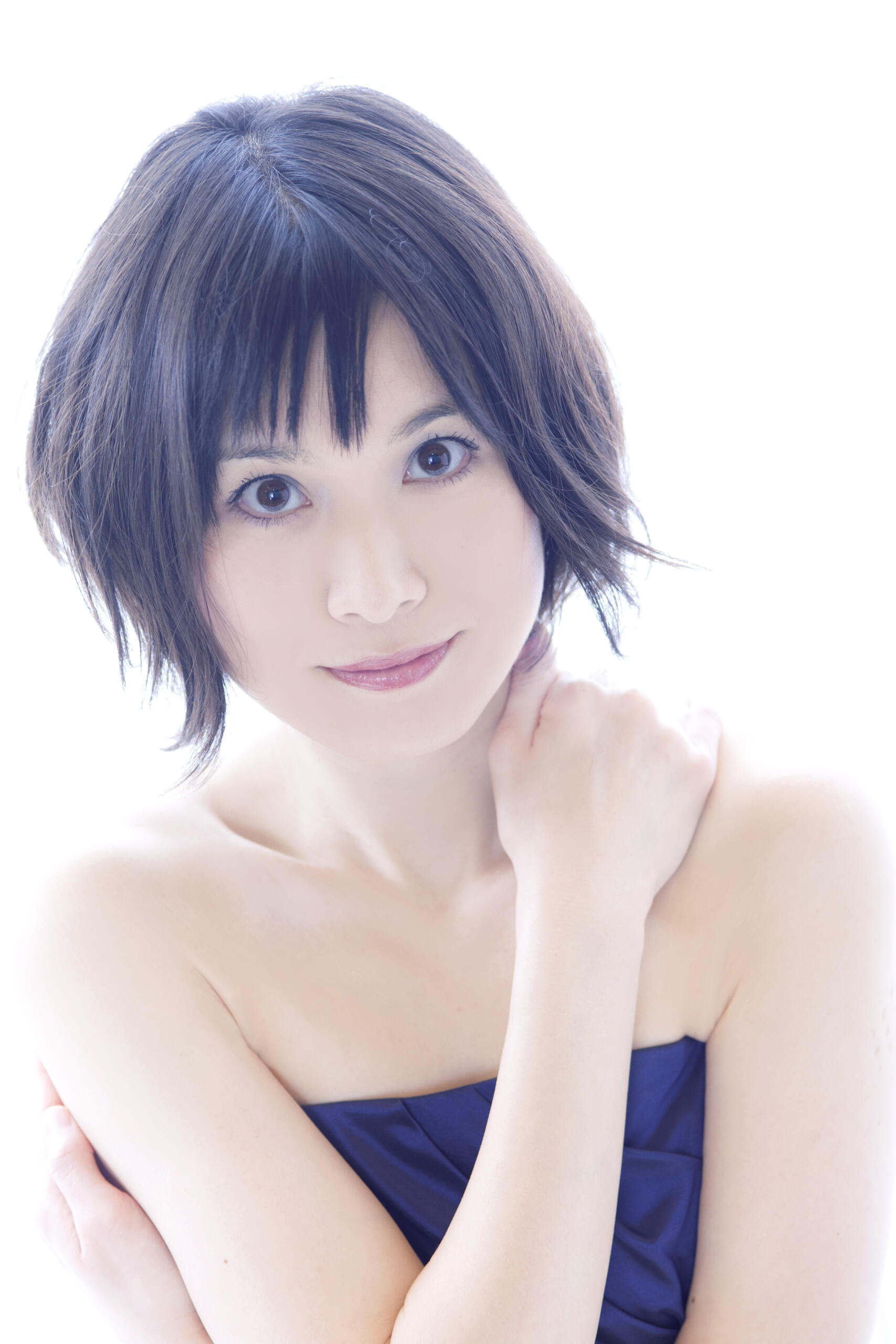 Porträt der Pianistin Shoko Kawasaki.